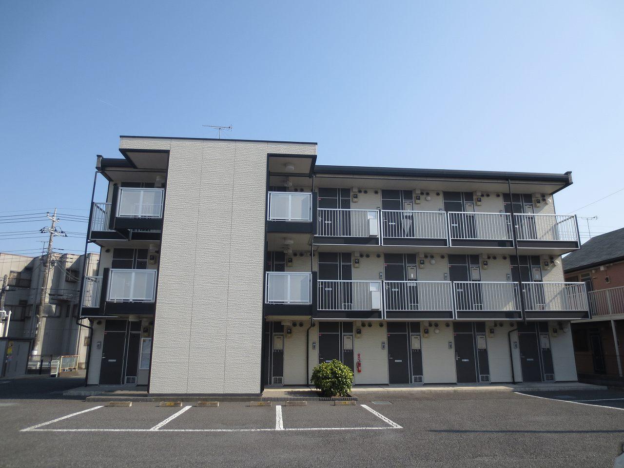 ル レーブ(39412)の外観・駐車場イメージ1枚目