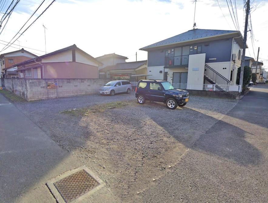 石原駐車場の外観・駐車場イメージ2枚目
