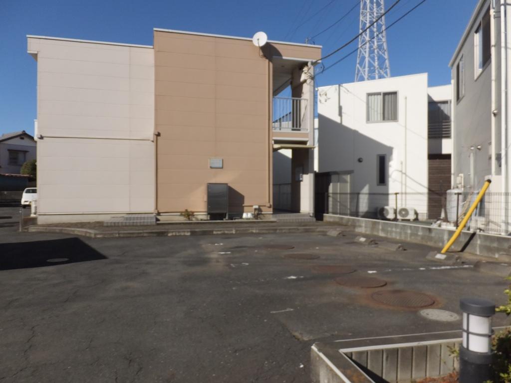 クレール(15642)の外観・駐車場イメージ1枚目