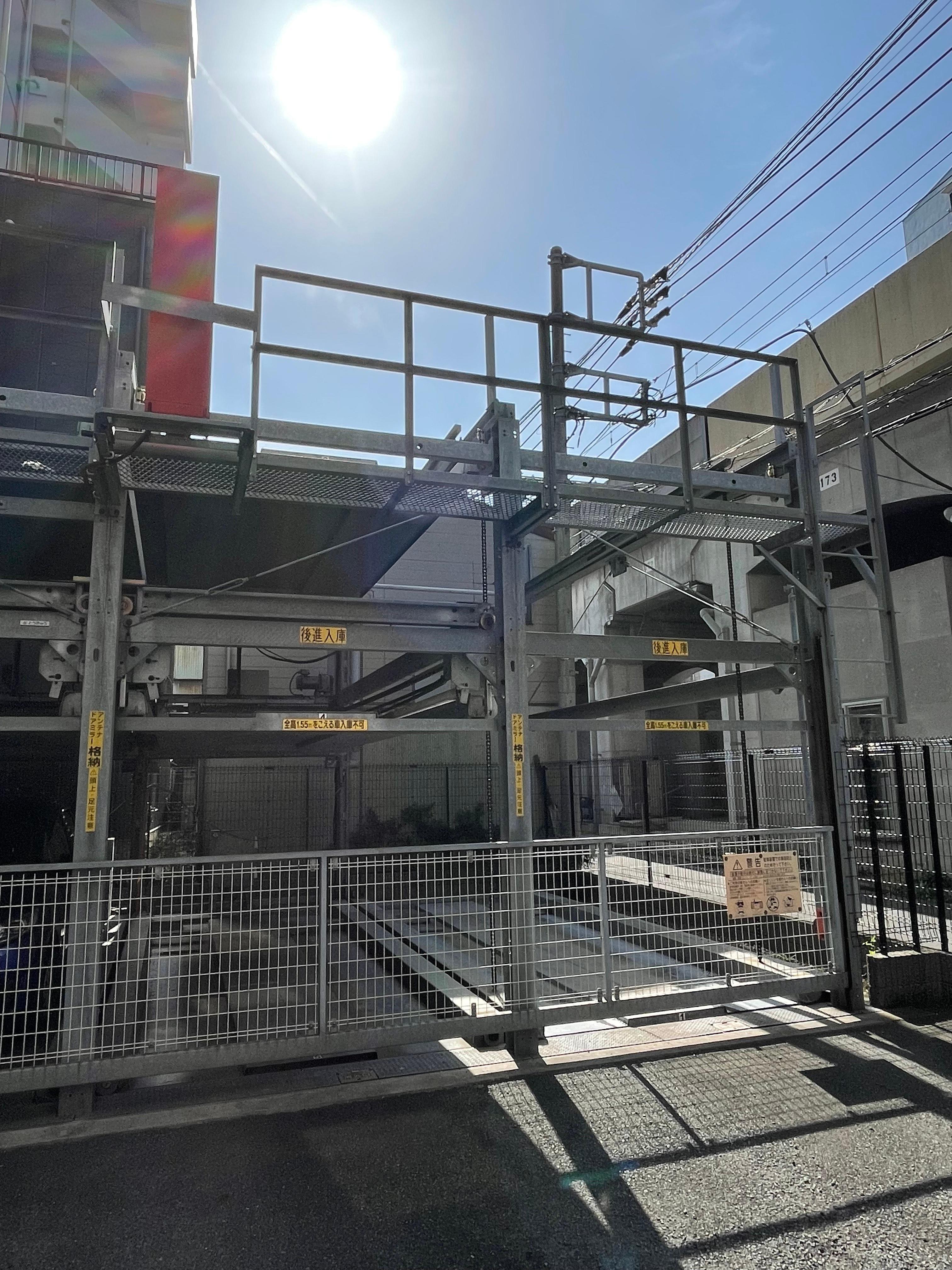 ラグジュアリーアパートメント横浜黄金町の外観・駐車場イメージ3枚目