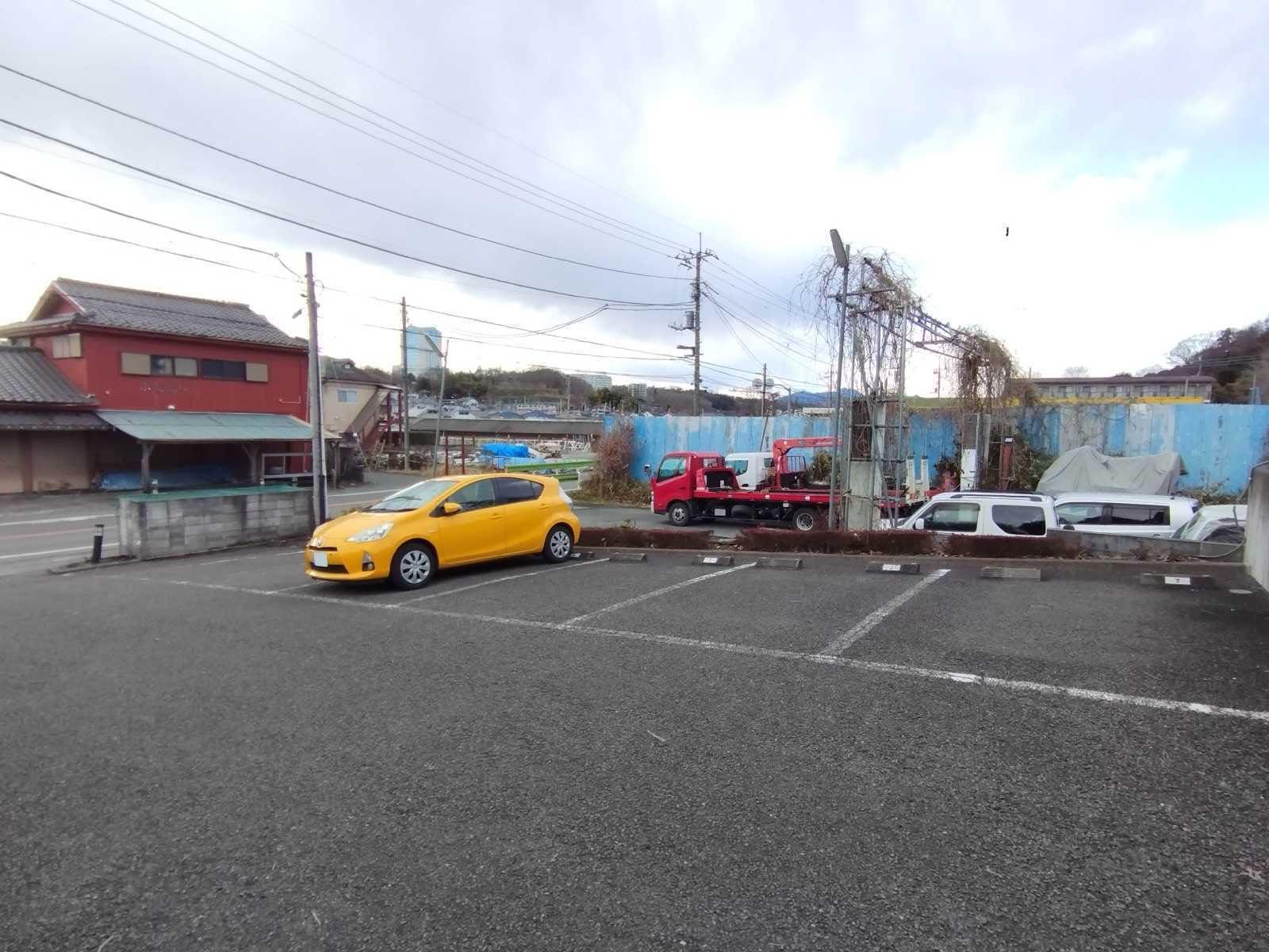 TAKIYAMA(15989)の外観・駐車場イメージ1枚目