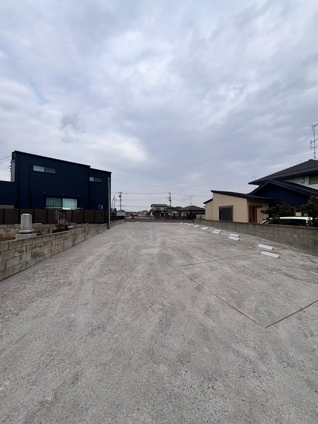 タキテック駐車場の外観・駐車場イメージ2枚目