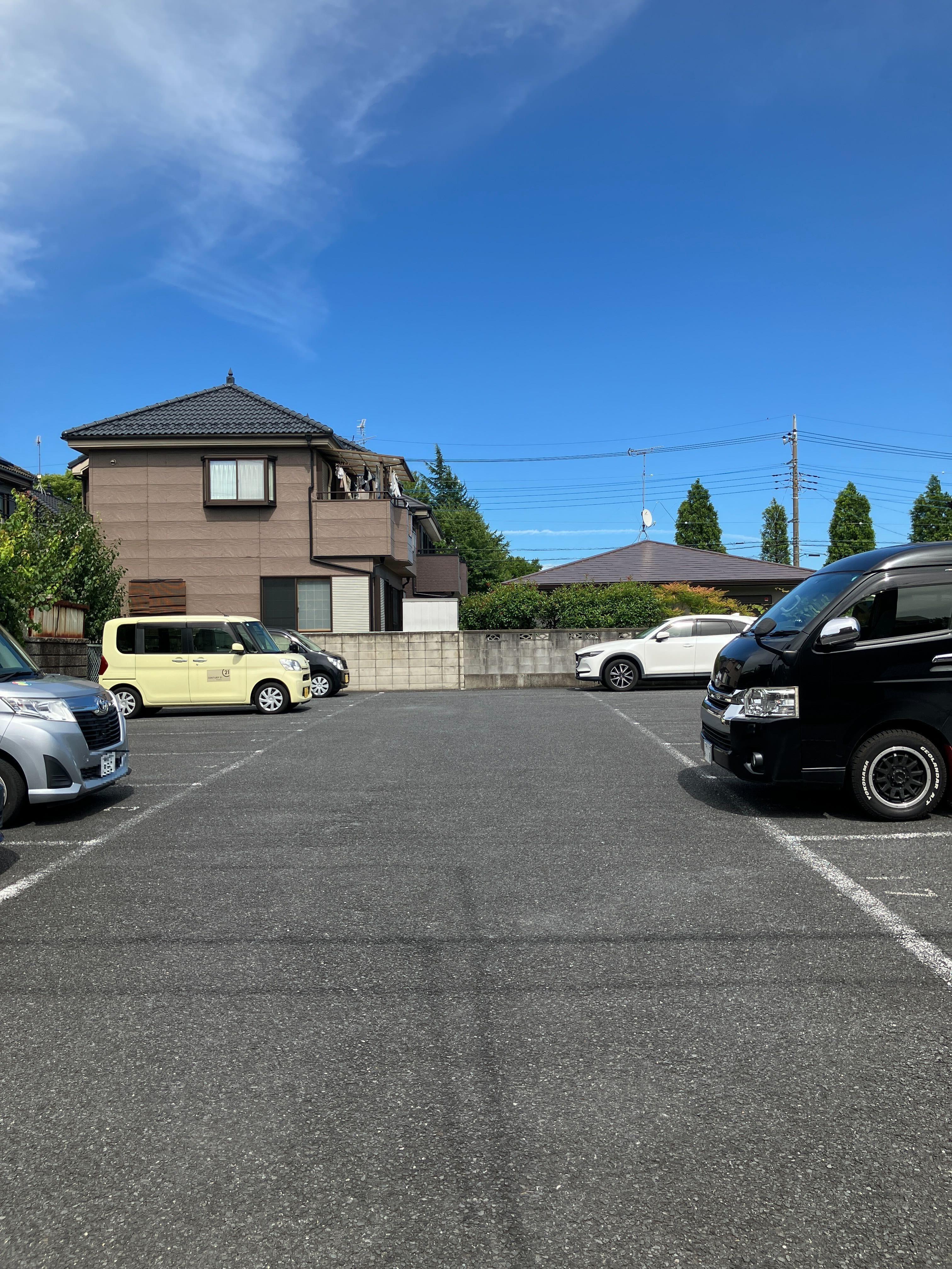 伊藤駐車場の外観・駐車場イメージ2枚目