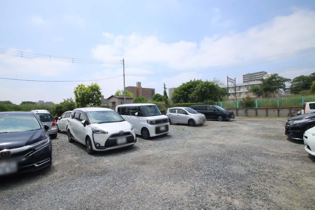 有明駐車場の外観・駐車場イメージ3枚目