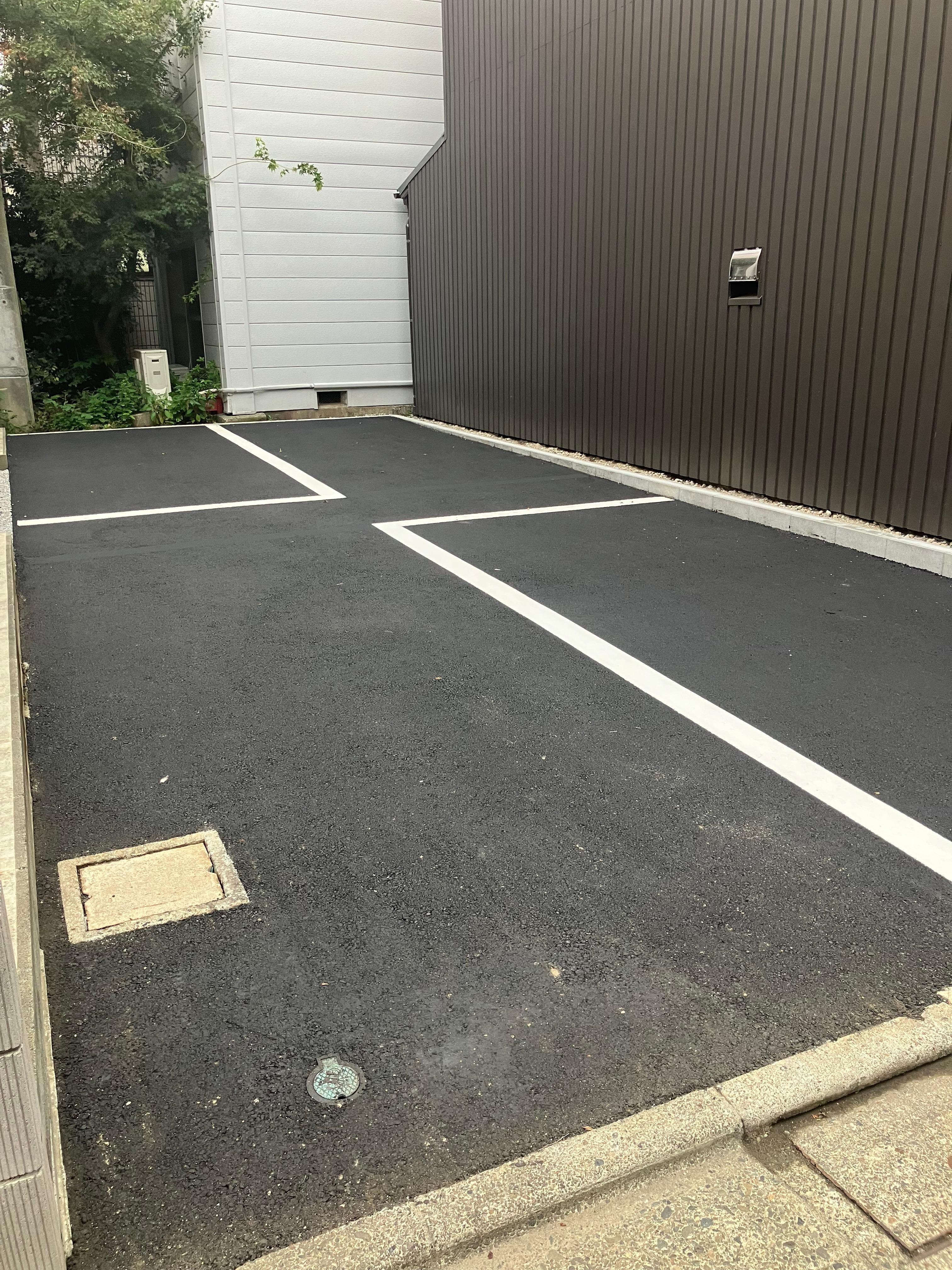 明石町加藤駐車場2の外観・駐車場イメージ1枚目