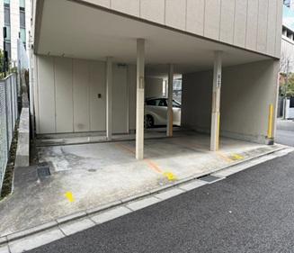 永田町2丁目駐車場の外観・駐車場イメージ2枚目