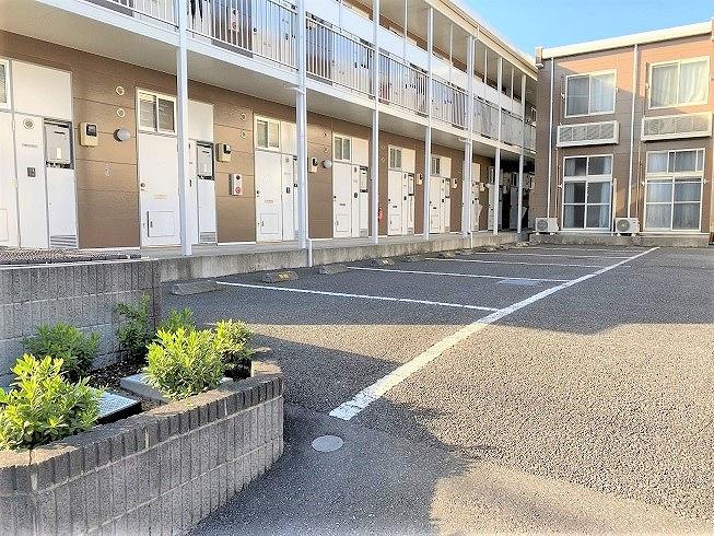 風(20977)の外観・駐車場イメージ1枚目