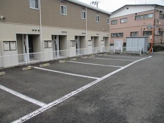 留ヶ谷(32218)の外観・駐車場イメージ1枚目