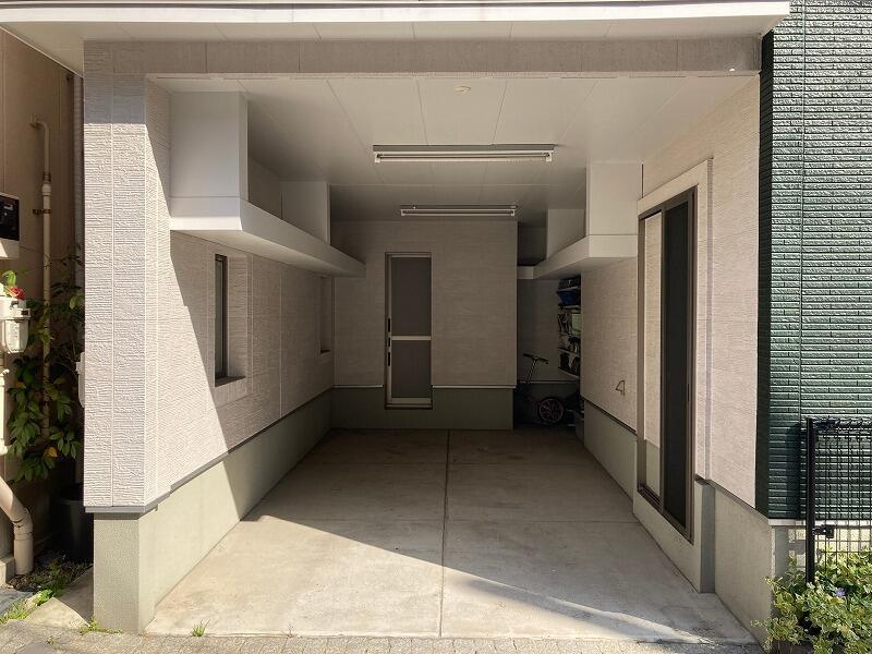 FK墨田区業平2丁目駐車場の外観・駐車場イメージ1枚目