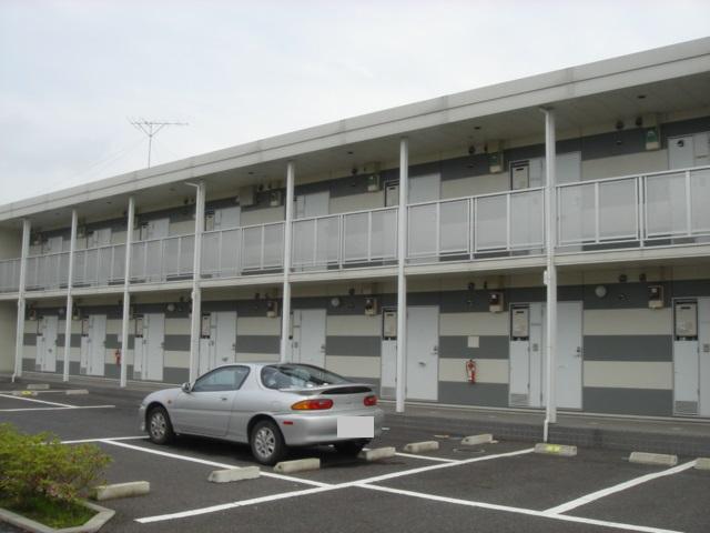 コンフォートFUJI(16455)の外観・駐車場イメージ1枚目