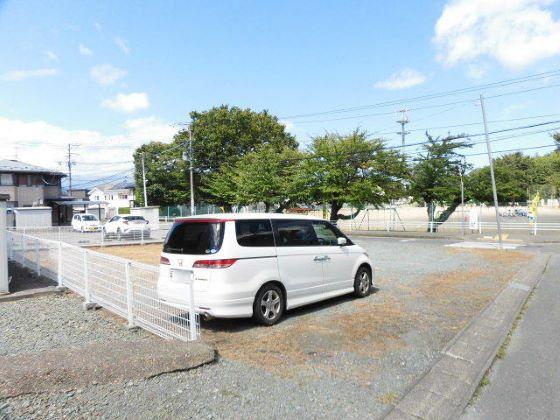 サンパティーク第2駐車場の外観・駐車場イメージ2枚目