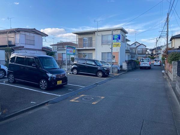 HNパーキングの外観・駐車場イメージ3枚目