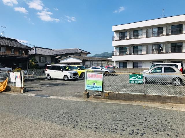 稗田北町駐車場の外観・駐車場イメージ1枚目