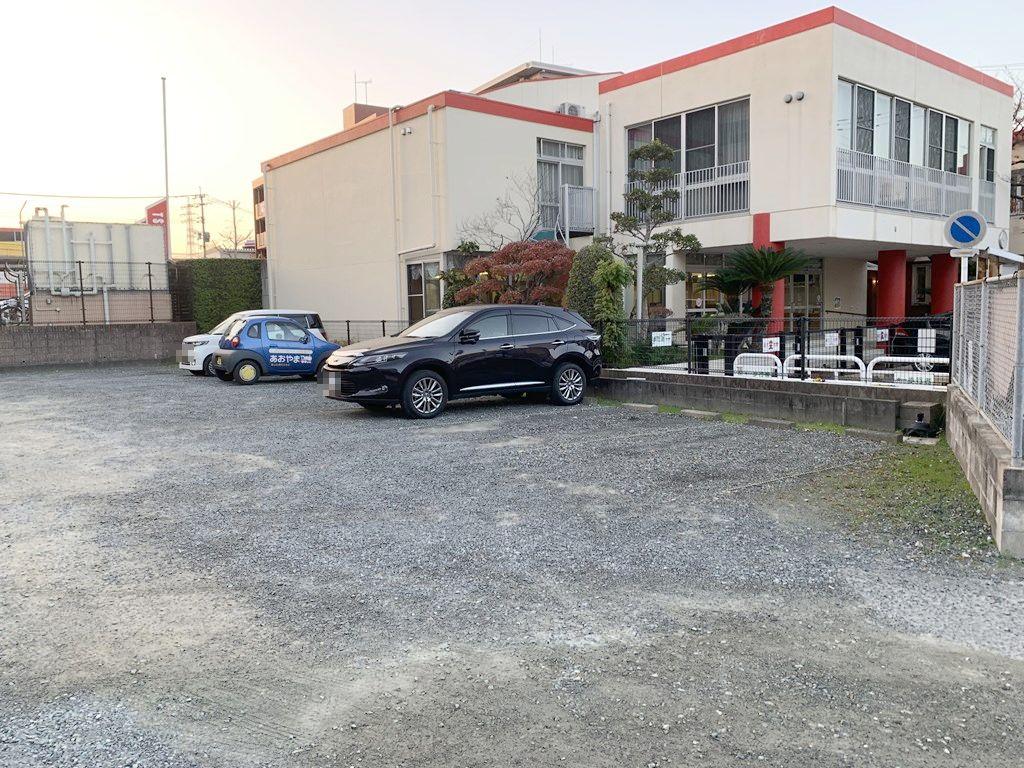 アイズパーキングⅢの外観・駐車場イメージ2枚目