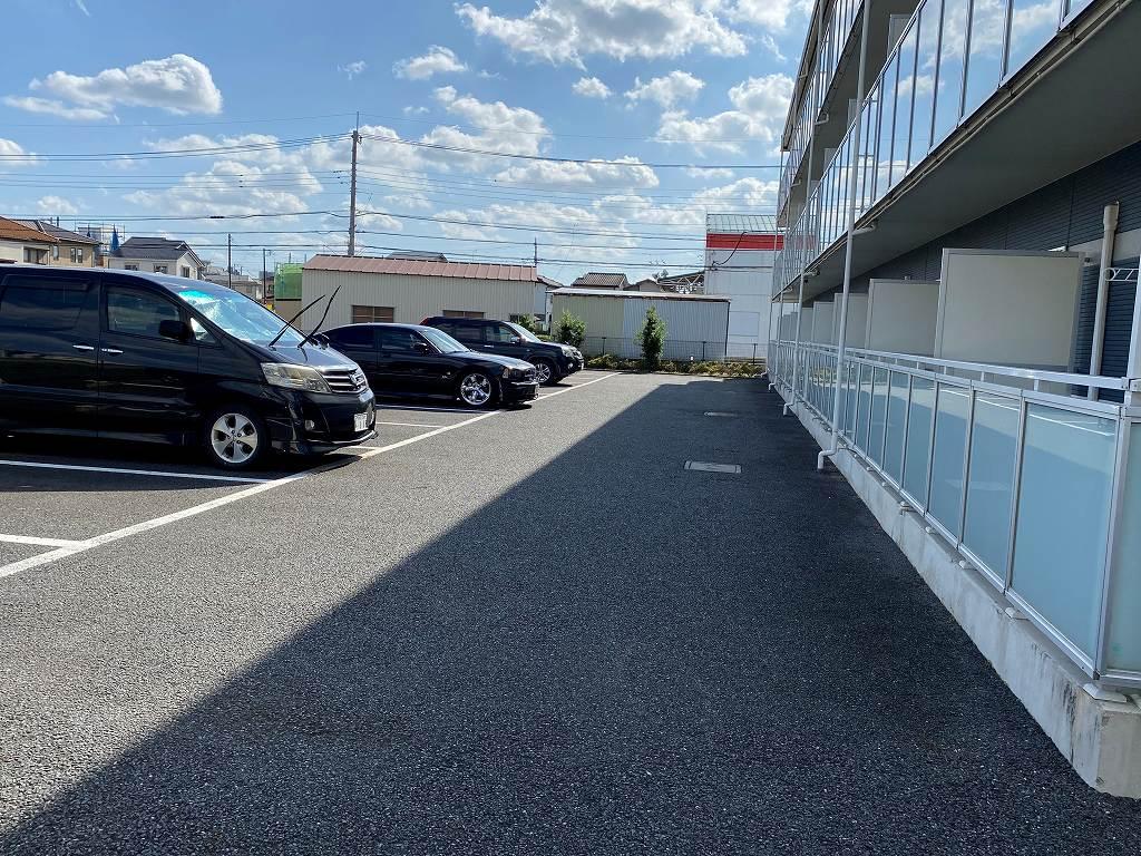 カロータ(47407)の外観・駐車場イメージ1枚目