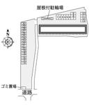 高野口(36992)の駐車場