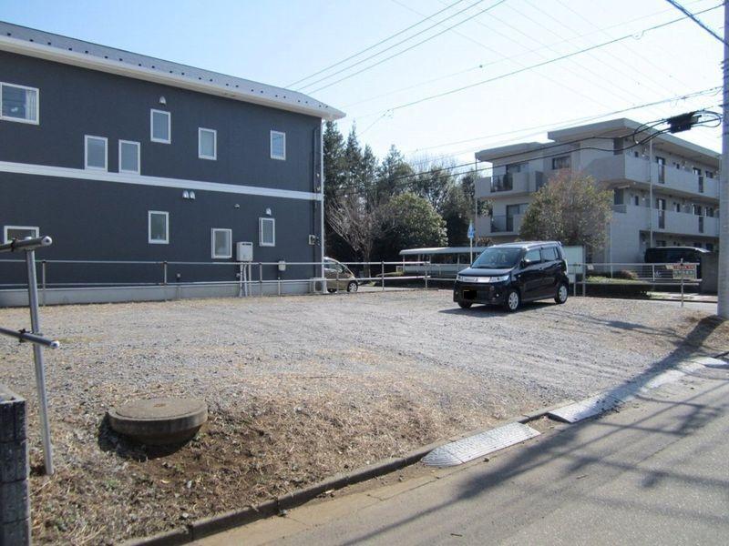 つくば東駐車場の外観・駐車場イメージ2枚目