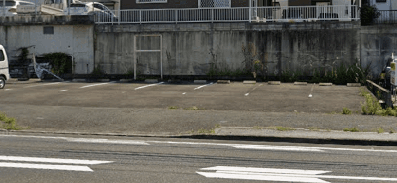 荒手駐車場の外観・駐車場イメージ2枚目