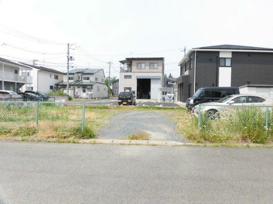 盛広月極駐車場の外観・駐車場イメージ3枚目