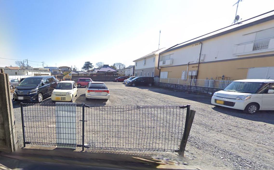 石原町駐車場の外観・駐車場イメージ1枚目