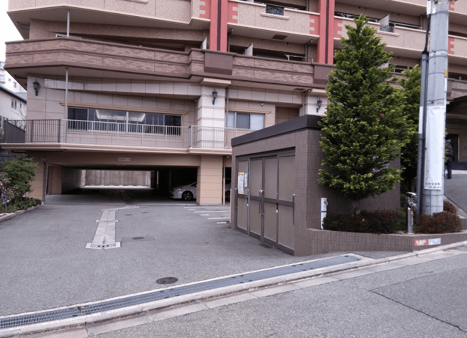 FK吹田千里丘駐車場の外観・駐車場イメージ3枚目