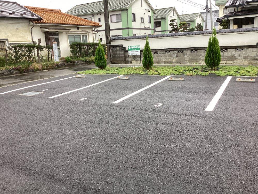 Ciel bleu 月極駐車場の外観・駐車場イメージ3枚目