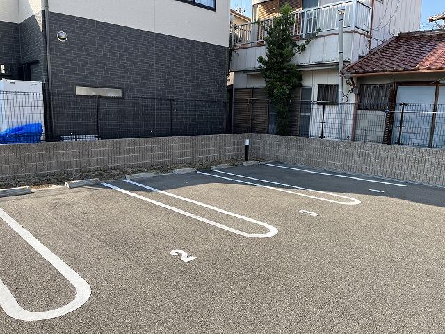 クレイノHiropalaceⅢ(58170)の外観・駐車場イメージ1枚目