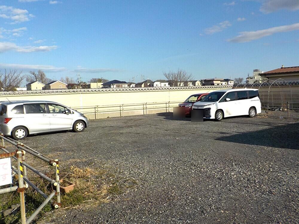 飯田第2駐車場の外観・駐車場イメージ3枚目