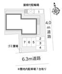 Ai(39026)の駐車場