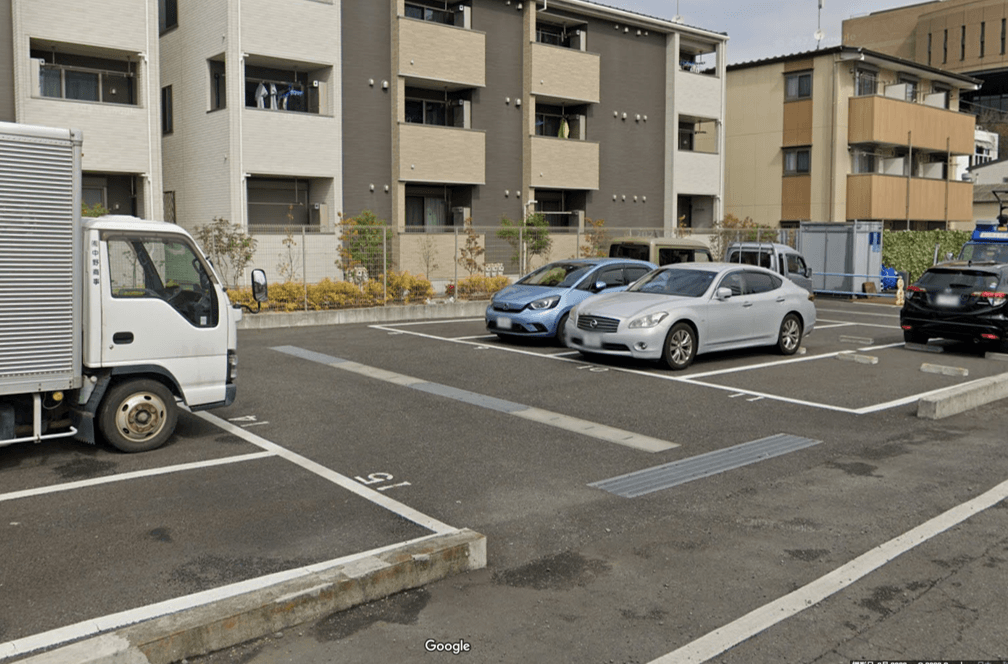 小川町駐車場の外観・駐車場イメージ2枚目