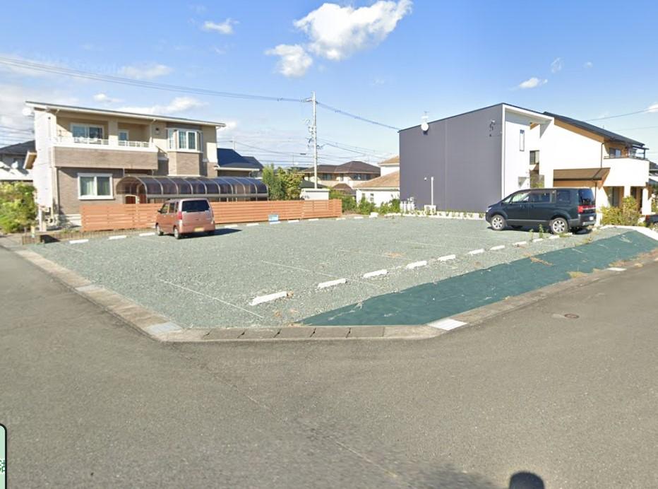 大平台2丁目107-8駐車場の外観・駐車場イメージ1枚目