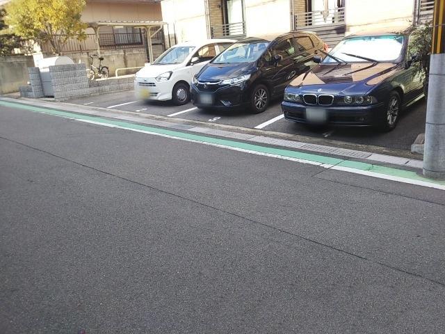 円明寺丘(52919)の外観・駐車場イメージ1枚目