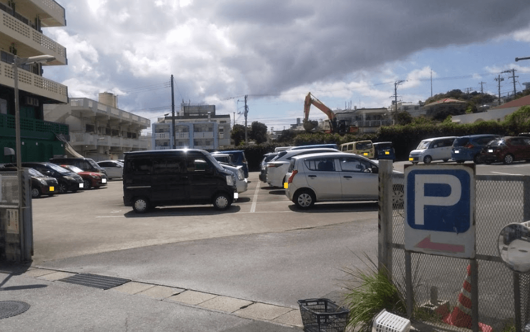 (有)まるせいビルパーキングの外観・駐車場イメージ3枚目