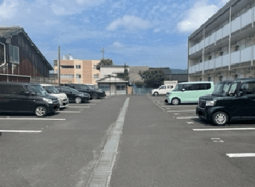 出雲(20001)の外観・駐車場イメージ2枚目