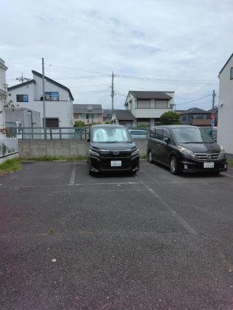 栗原本北方駐車場の外観・駐車場イメージ2枚目