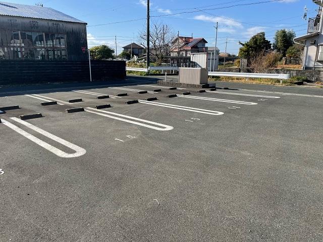 トルネード豊岡(38007)の外観・駐車場イメージ1枚目