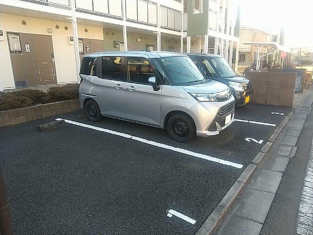 はしば2(26686)の外観・駐車場イメージ1枚目