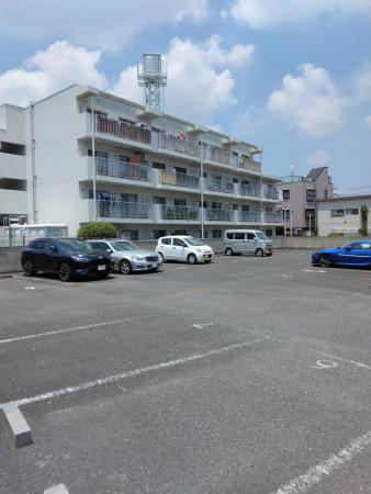 及川第1駐車場の外観・駐車場イメージ1枚目