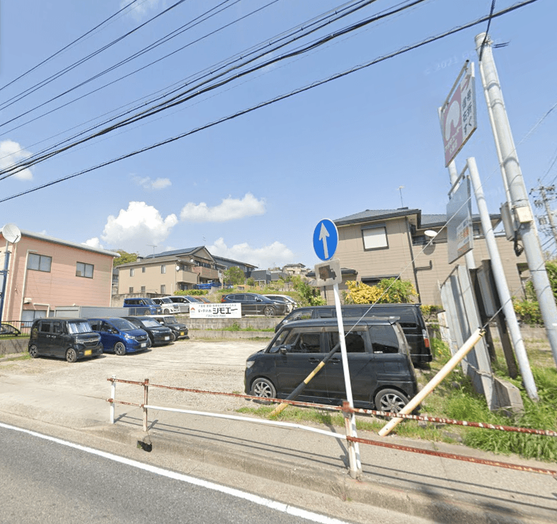 JH西丸根パーキングの外観・駐車場イメージ1枚目