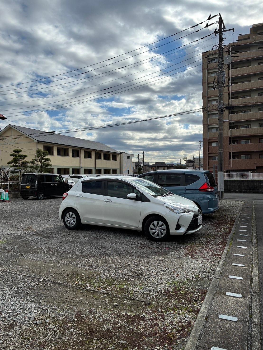 三軒家駐車場の外観・駐車場イメージ2枚目
