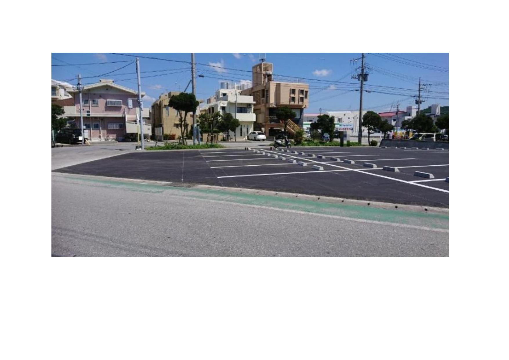 我那覇第二パーキングの外観・駐車場イメージ1枚目