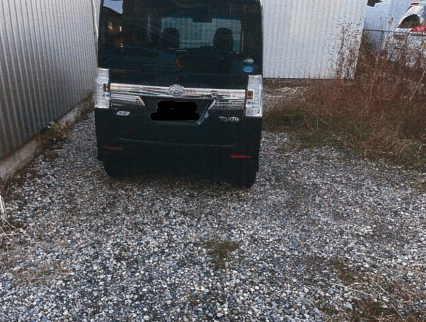 大手第6駐車場の外観・駐車場イメージ2枚目