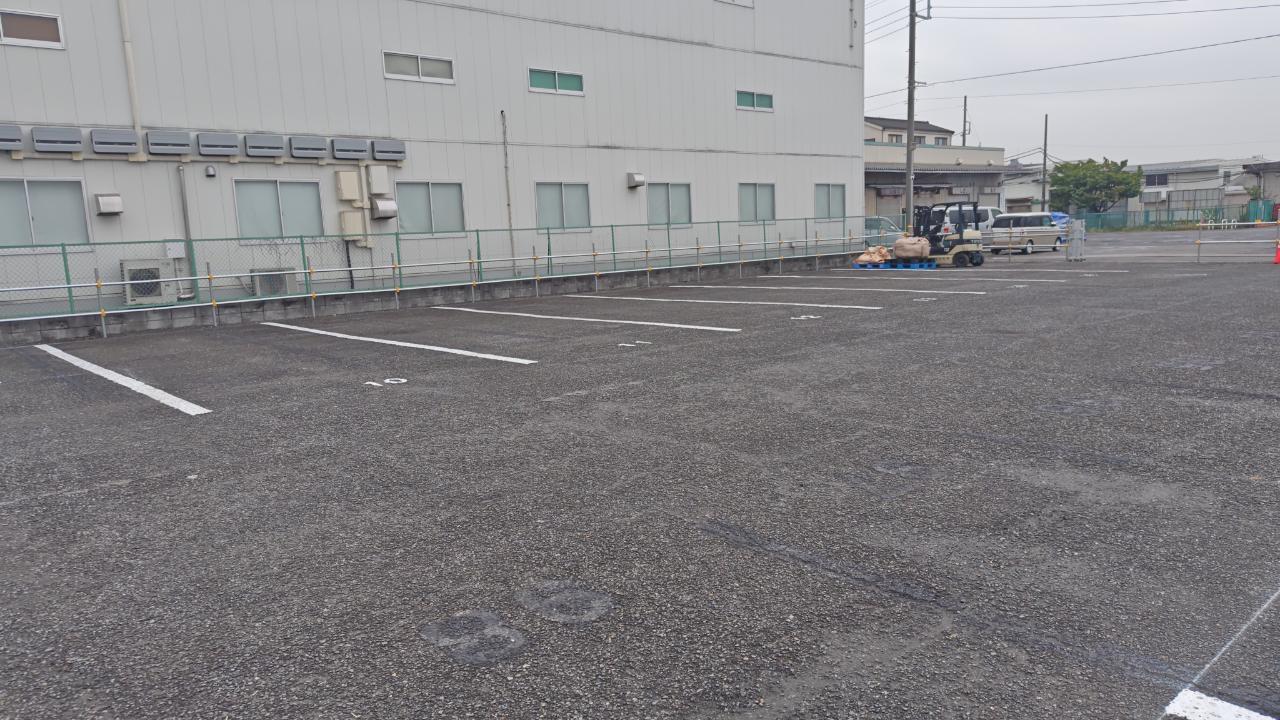 YUパーキングの外観・駐車場イメージ2枚目