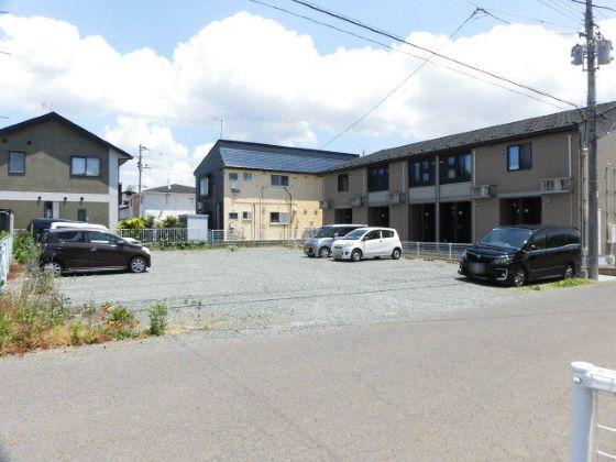 高柳パーキングの外観・駐車場イメージ1枚目