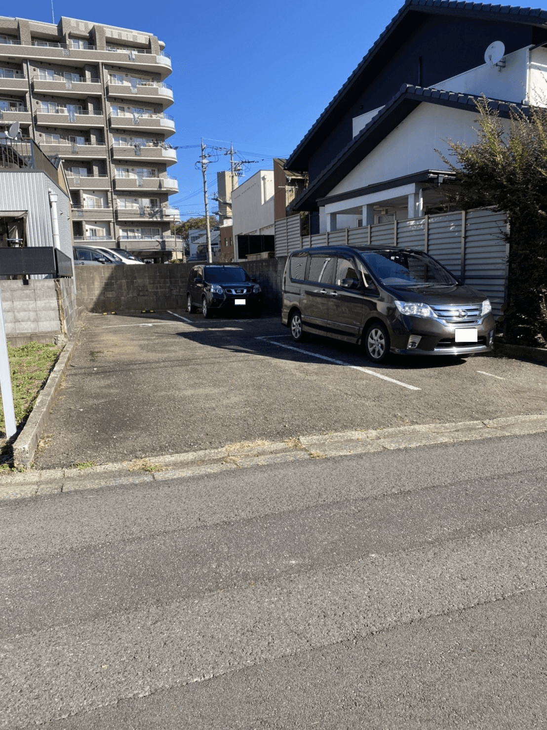 左内町・辻駐車場の外観・駐車場イメージ1枚目