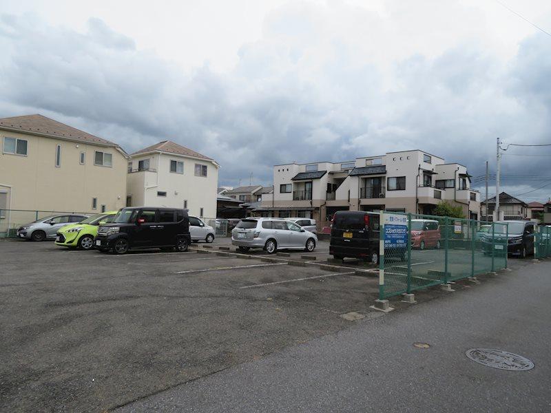 永妻駐車場の外観・駐車場イメージ1枚目