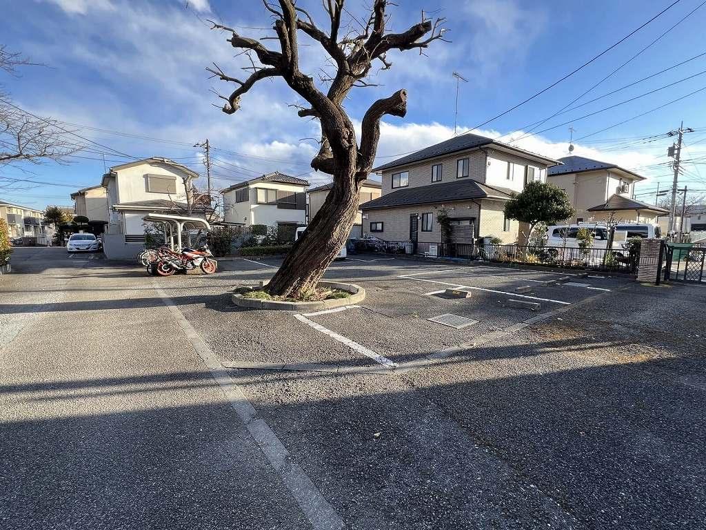 ピュアブリーズ(21999)の外観・駐車場イメージ1枚目