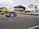 一の曽(桂川)駐車場の駐車場
