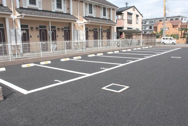 クレイノフラグランス(57004)の外観・駐車場イメージ1枚目