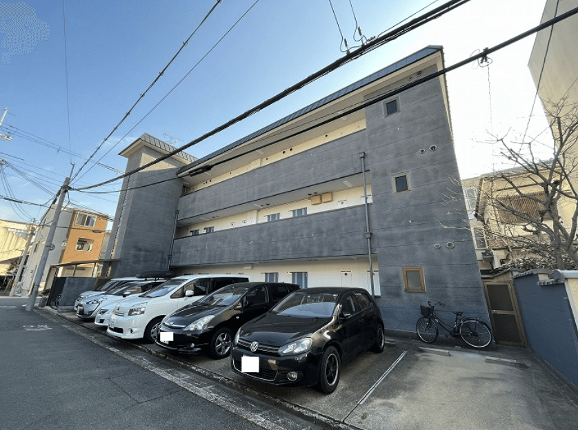 プロバーⅠの外観・駐車場イメージ1枚目